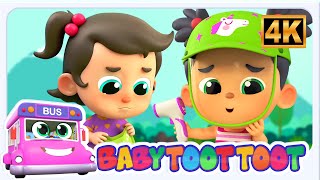 Baby Sick Day Song | Toddler Educational Rhyme