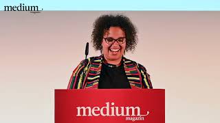 Nora Mbagathi: "Meine Mutter hat schon als Kind Journalistin gespielt" (JdJ 2021)