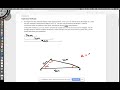 Triangle Properties and Measurements