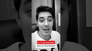 🚨Propulsão ou raridade? 3I/ATLAS é um paradoxo!