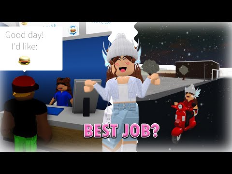 What S The Most Paying Job In Bloxburg Jobs Ecityworks - roblox careers remote