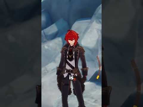 the farthest distance you can run in genshin impact