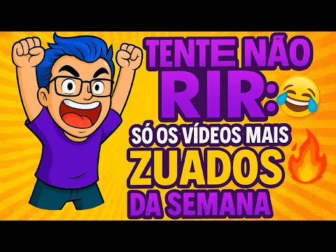 Isso Aqui Vai Te Fazer Passar Vergonha de Tanto Rir 🤣
