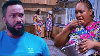 Her Step Mum Maltreated D Orphan & Was Surprised Wen A Billionaire Came To Marry Her #nollywood