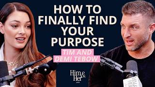 “I Thought I Was Going To Die!” Tim & Demi Tebow On The Moment That Changed Everything