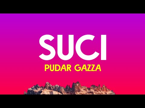Pudar Gazza - Suci (Lirik Lagu)| Suci Dimana Kini Kau Berada (Speed Up)
