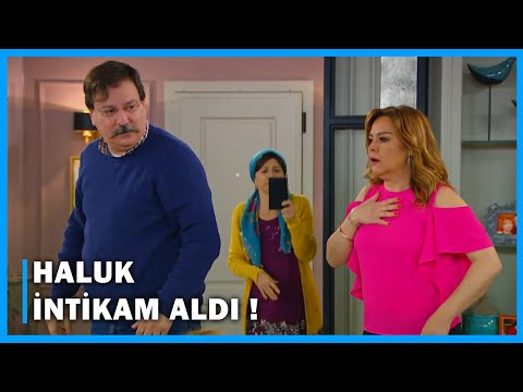 Haluk, Gönül'den İntikam aldı! - Çocuklar Duymasın 35.Bölüm