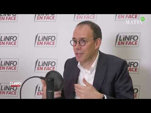 Video : L'Info en Face avec François Benaroya
