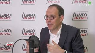 L'Info en Face avec François Benaroya