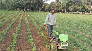 11 April 2025 Tractor | Mini Power Tiller | Mini Rotavator | Mini Tractor