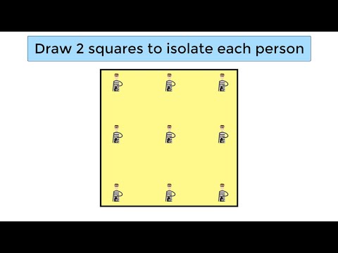 7 Outside The Box Puzzles