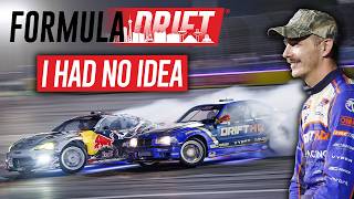 FD Vegas: New Track - New Challenges