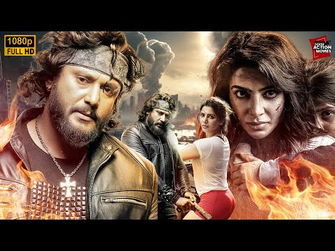Latest South Indian Movie Dubbed in Hindi | Action Blockbuster | Blockbuster Film 2025