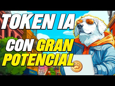 💵 Criptomoneda de IA por EXPLOTAR!? 💥 La Verdad Detrás del 2,700% de ROI! 💎 Dawgz AI 🚀