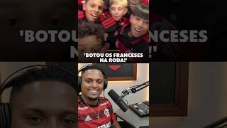 🔴⚫ O SUB-12 DO FLAMENGO, BOTOU OS FRANCESES NA RODA, 2 A 1 NO PSG, MUNDIAL LALIGA 2026