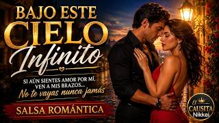 "Bajo Este Cielo Infinito"-El Causita Nikkei(Roberto)-Salsa Romántica