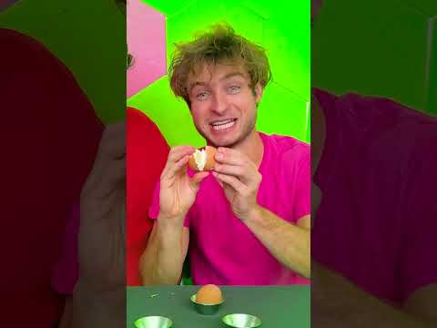 لا تختر البيضة الخطأ! 🤯 #اكسبلور