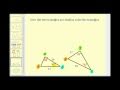 Properties and Characteristics of Similar Triangles