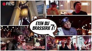 Eten bij BRASSERIE 7! | Eten & Drinken in De Efteling | Michell's Keuken