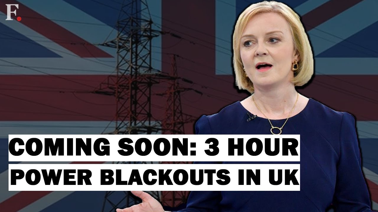 UK Braces for Prolonged Power Blackouts This Winter