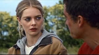Eenie Meanie Hot Scenes Timing | Samara Weaving Hot | Karl Glusman | JioHotstar Movie Timing |
