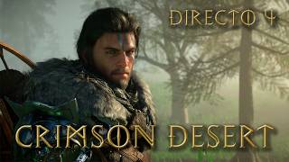 CRIMSON DESERT | DIRECTO 4 | DIEGOMEGA