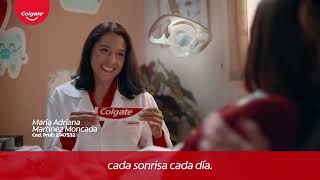 Colgate y Odontólogos: Juntos por Tu Sonrisa Cada Día