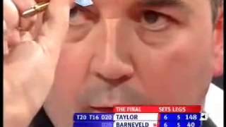 Barneveld besiegt Taylor im Sudden Death