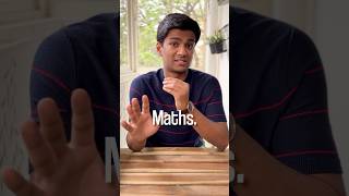 That friend who’s bad at maths | Manish Kharage #shorts