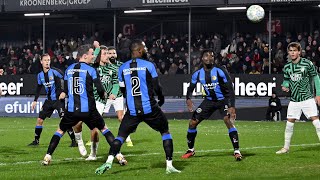 Almere city Fortuna Sittard All goals!!