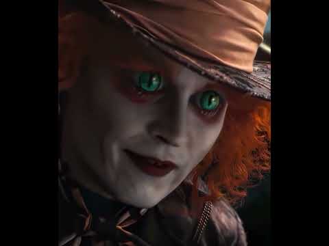 Чешир в Последний раз пришел к Шляпнику😢#эдит #фильмы