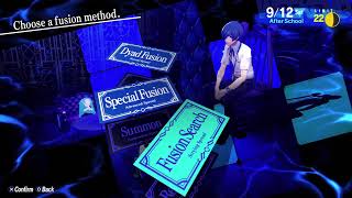 Persona 3 reload