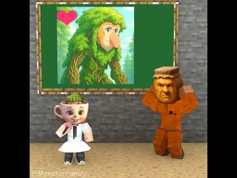 The continuous singing challenge with Ballerina Patapim! ๐ค๐