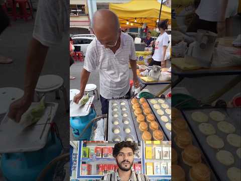 ആദ്യമായിട്ടാണ് ഇത്രയും വൃത്തിയോടെ ഒരു സ്ട്രീറ്റ് ഫുഡ് ഉണ്ടാക്കുന്നത് കാണുന്നത്#streetfood #trending