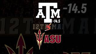 3 Keys For A&M vs Arizona State + Final Score #TexasAM #Aggies #CollegeFootball #ArizonaState #Gigem