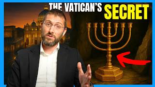 The TRUTH Revealed About the Menorah & The Vatican with Rabbi Yoel Gold