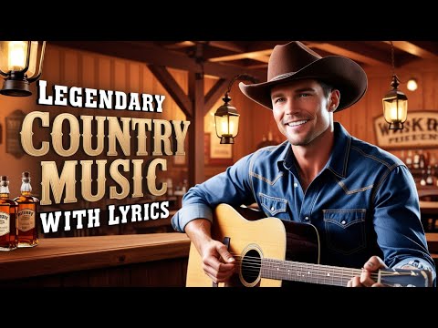 Legendary Country Music Hits With Lyrics – Best Classic Country Songs Ever