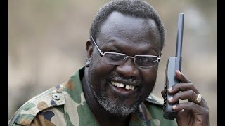 KUSHTAKIWA KWA RIEK MACHAR SUDANI KUSINI KWA KOSA LA UHAINI NA MAUAJI NI HUJUMA ZA KISIASA