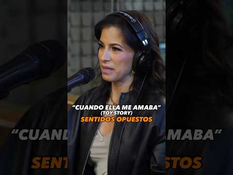 ¿Sabías que Sentidos Opuestos grabaron este clásico de “Toy Story”? 🎶🙌✨ #JessieEnExa