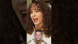 Where is Channing Tatum?