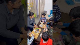 Cooking activity for kids #sonalkirasoi fireless cooking, Christmas tree with @pintola.in