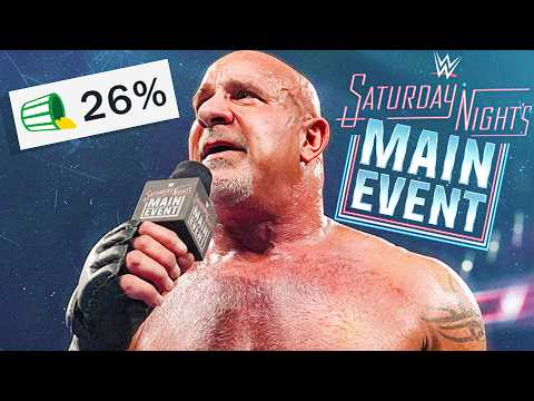 WWE Saturday Night's Main Event Was a DISASTER?