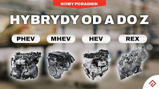 Co powinieneś wiedzieć o hybrydach PORADNIK PL | Autocentrum.pl