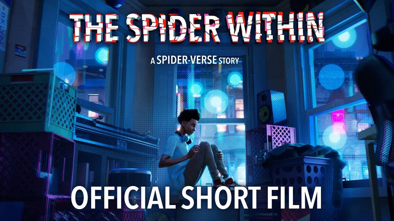 Spider-Man: Across the Spider-Verse Trailer miniatyrbilde