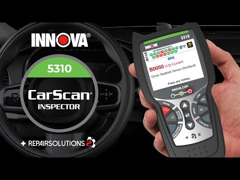 Innova Code Reader Manual - 09/2021