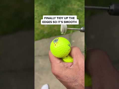 Father VS Son | DOUBLE GOLF BALL PAR 3