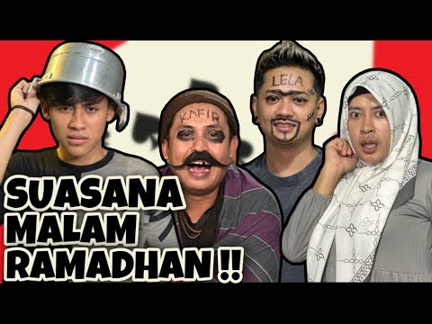 SAHUR SERU MENEGANGKAN !!!