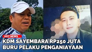 Dedi Mulyadi Murka! Buka Sayembara Rp250 Juta yang Bisa Temukan Pelaku Penyekapan Wanita di Bandung