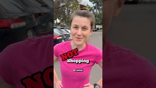 A bunch of stuff we did NOT buy. Less is more.