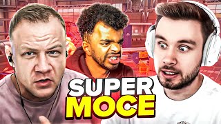 MIAŁ BYĆ SZYBKI MECZYK - SUPER MOCE Z EKIPĄ
